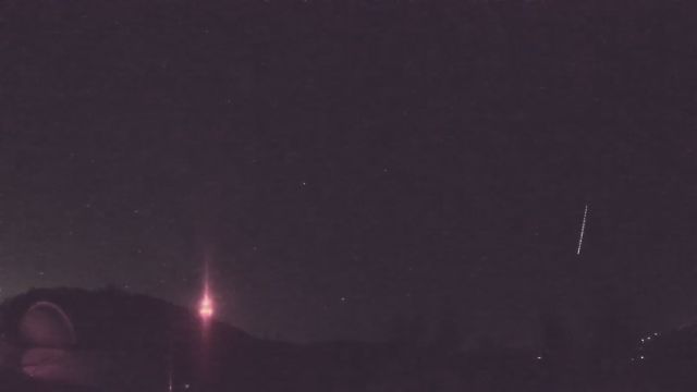 AMS51 meteor