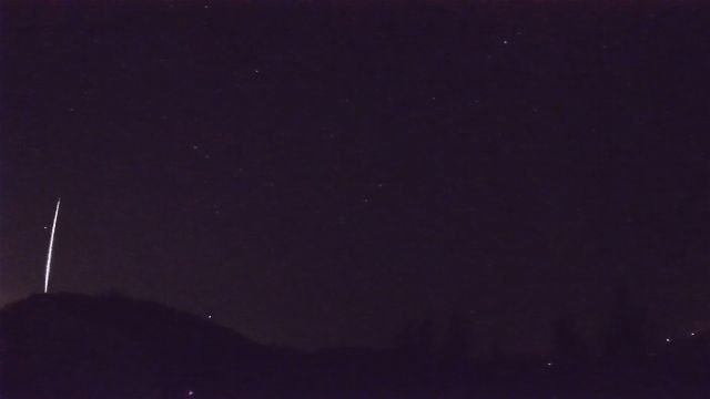AMS51 meteor