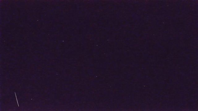 AMS51 meteor