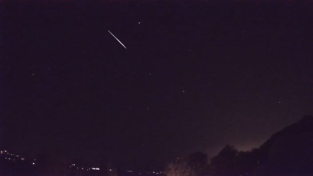 AMS51 meteor