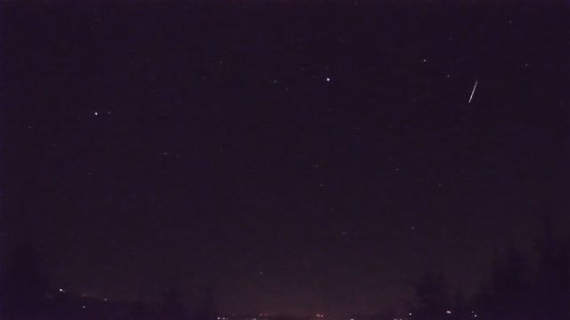 AMS51 meteor