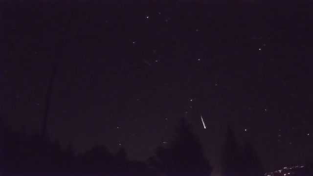 AMS51 meteor
