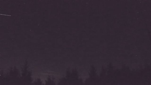 AMS51 meteor