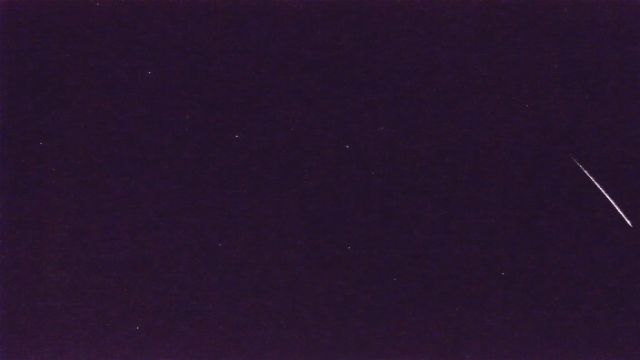AMS51 meteor