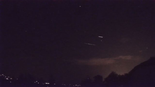 AMS51 meteor