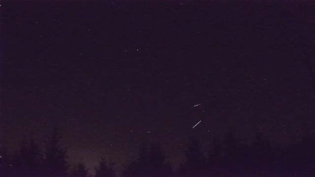 AMS51 meteor