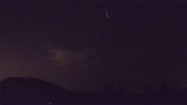 AMS51 meteor