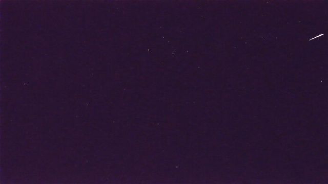 AMS51 meteor