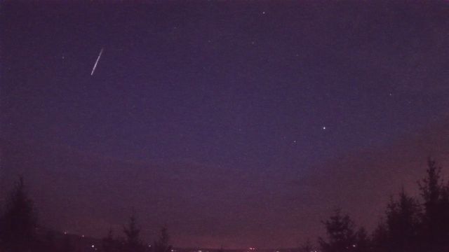 AMS51 meteor