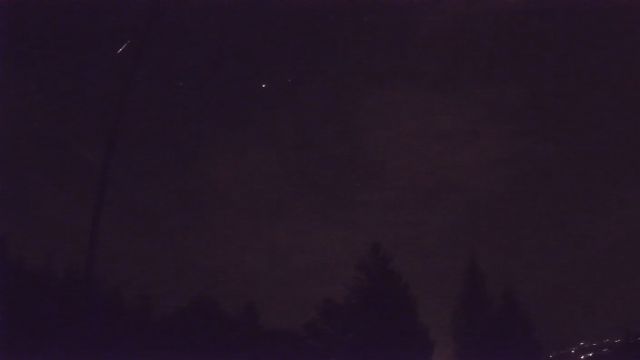 AMS51 meteor