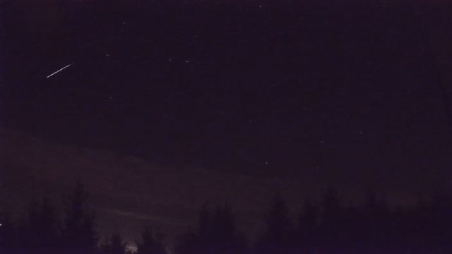 AMS51 meteor