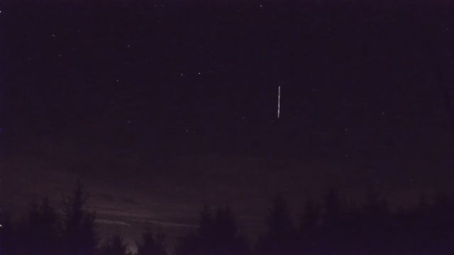 AMS51 meteor