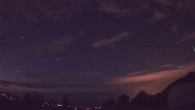 AMS51 meteor