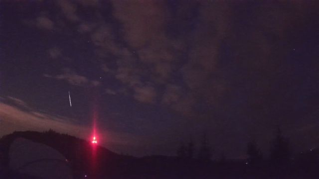 AMS51 meteor