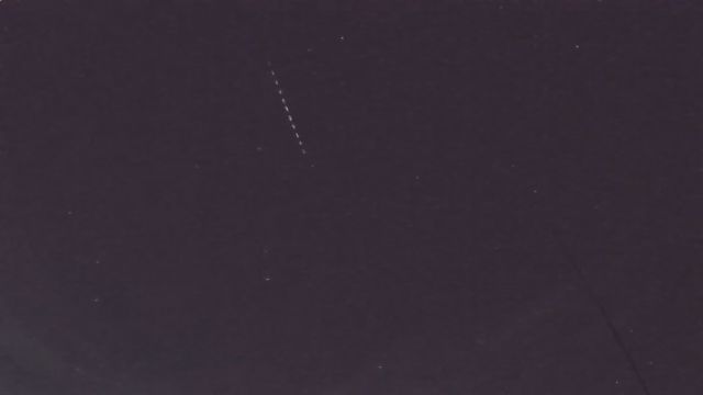 AMS51 meteor
