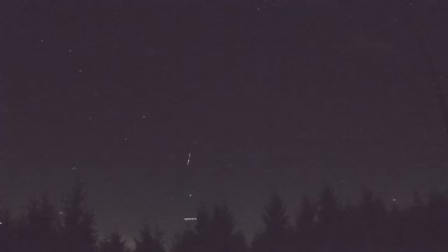 AMS51 meteor