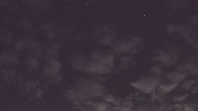 AMS51 meteor