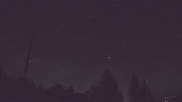 AMS51 meteor