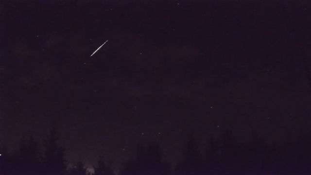 AMS51 meteor