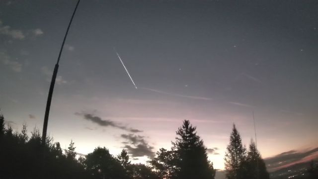 AMS51 meteor