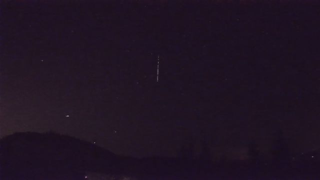 AMS51 meteor