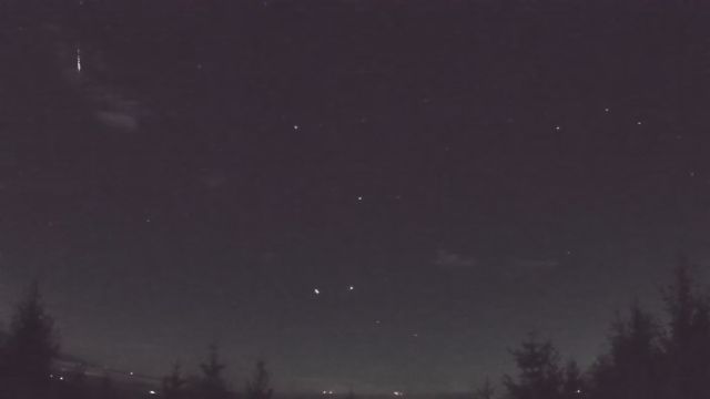AMS51 meteor
