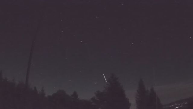 AMS51 meteor