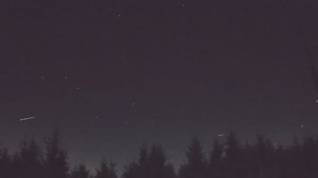 AMS51 meteor