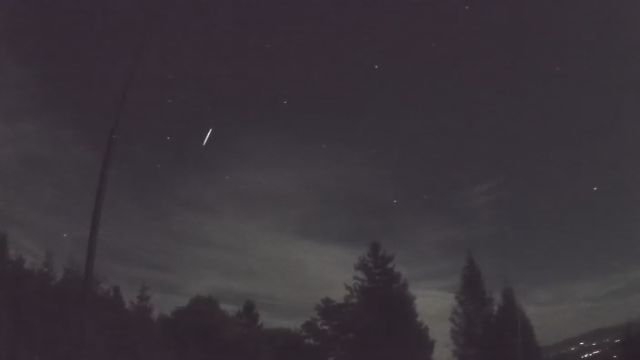 AMS51 meteor