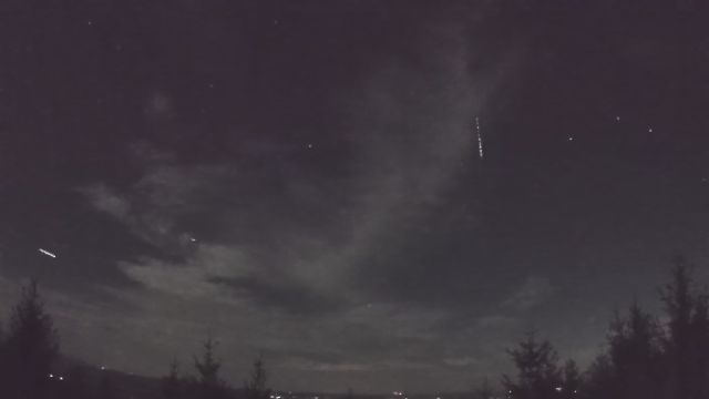 AMS51 meteor
