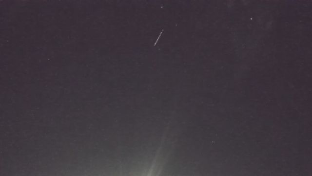 AMS51 meteor