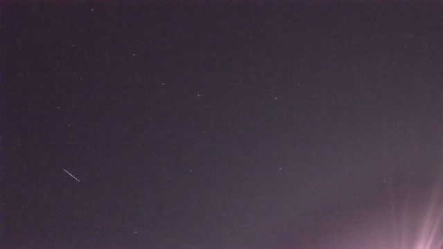 AMS51 meteor