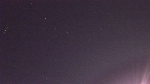 AMS51 meteor