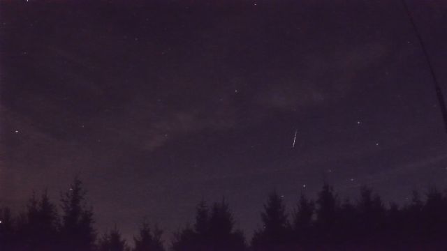 AMS51 meteor