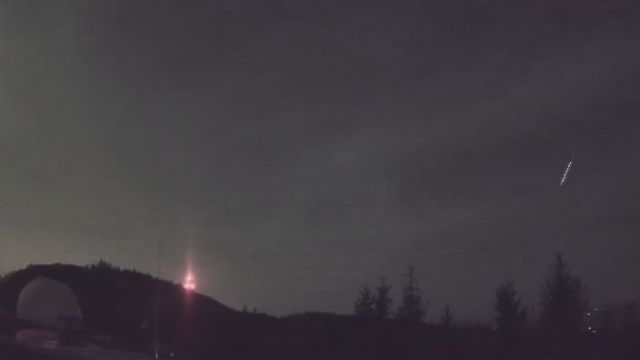 AMS51 meteor
