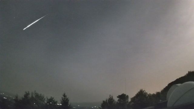 AMS51 meteor