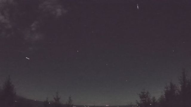 AMS51 meteor