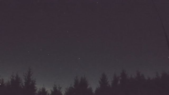 AMS51 meteor