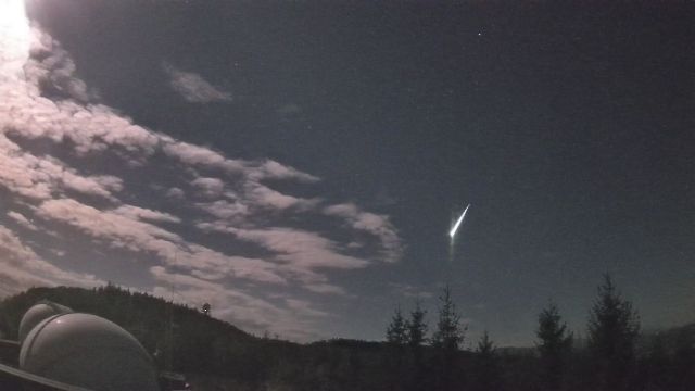 AMS51 meteor