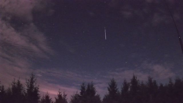 AMS51 meteor