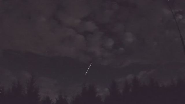 AMS51 meteor