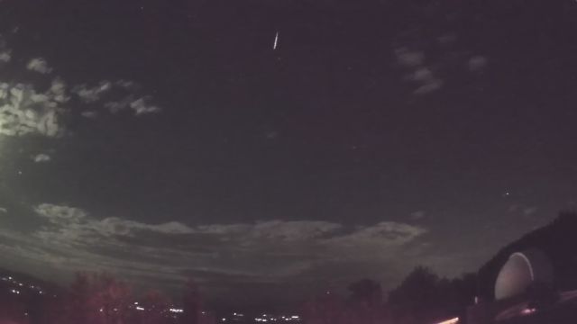 AMS51 meteor
