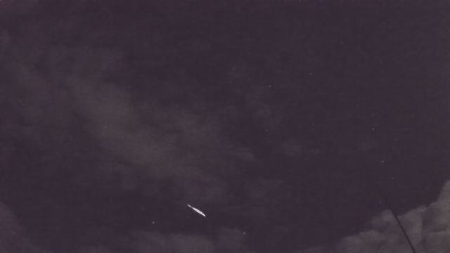 AMS51 meteor