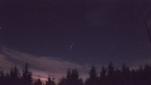 AMS51 meteor