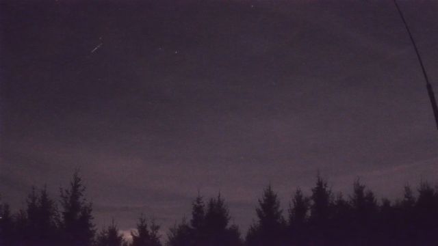 AMS51 meteor