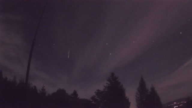 AMS51 meteor