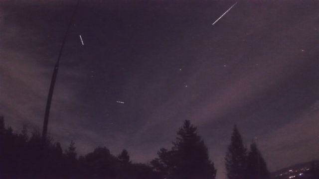 AMS51 meteor