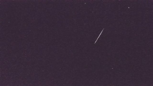AMS51 meteor