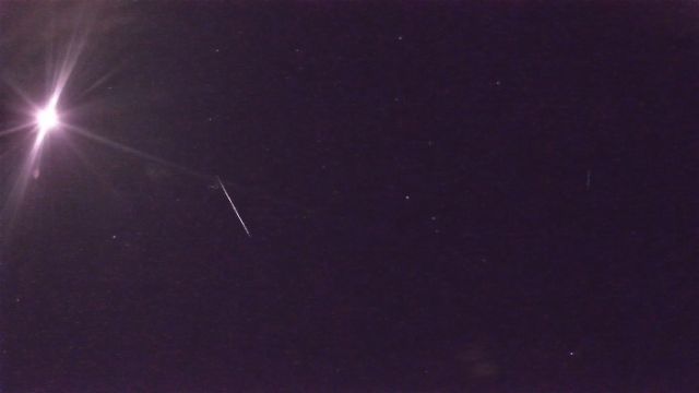 AMS51 meteor