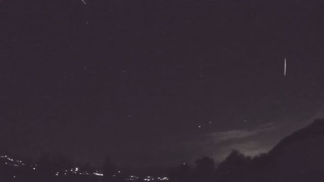 AMS51 meteor
